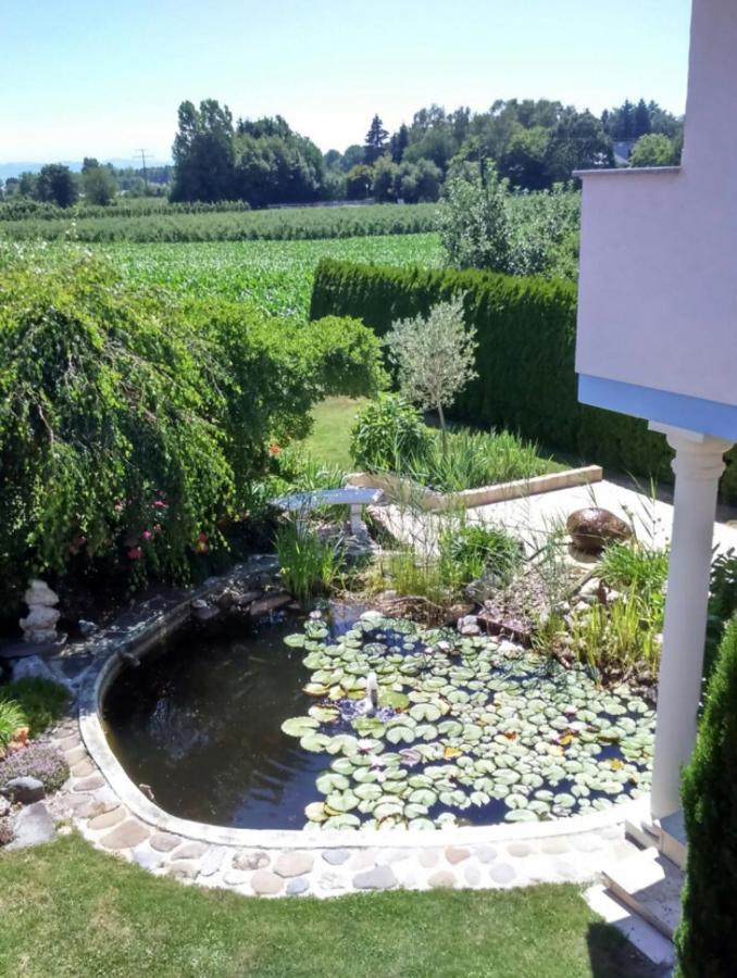 Haus Saentisblick Διαμέρισμα Eriskirch Εξωτερικό φωτογραφία