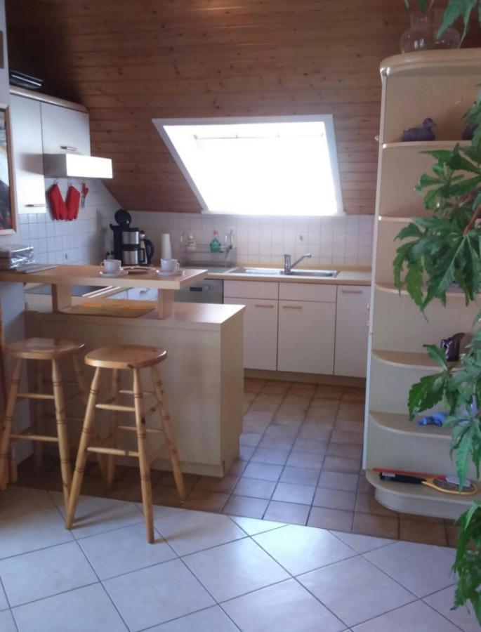 Haus Saentisblick Διαμέρισμα Eriskirch Εξωτερικό φωτογραφία