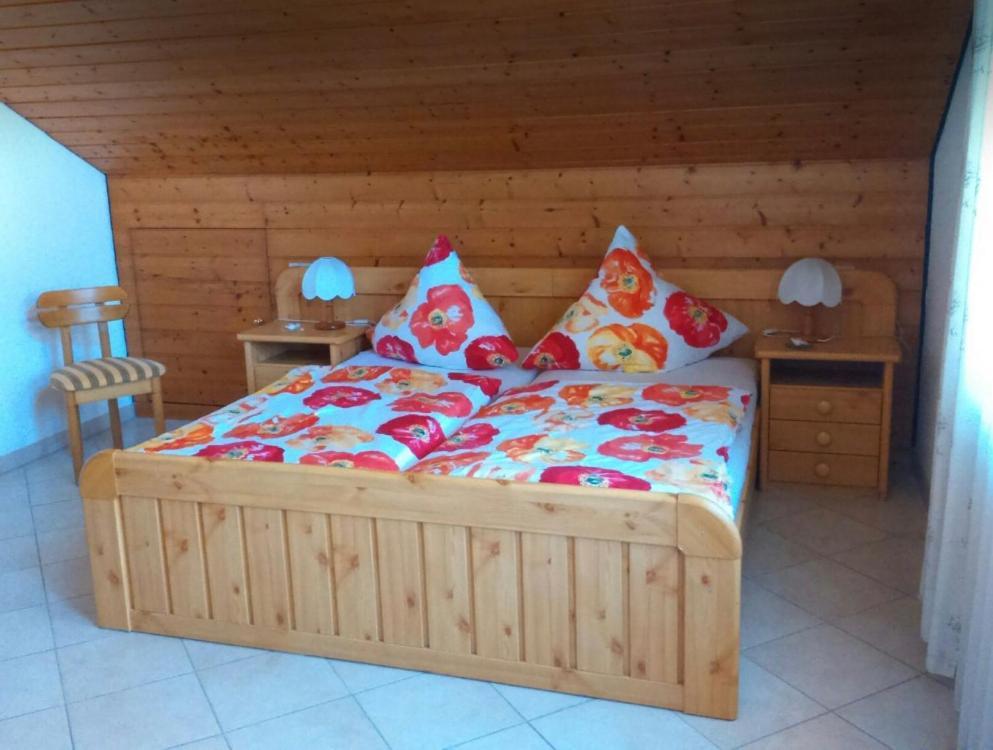 Haus Saentisblick Διαμέρισμα Eriskirch Εξωτερικό φωτογραφία