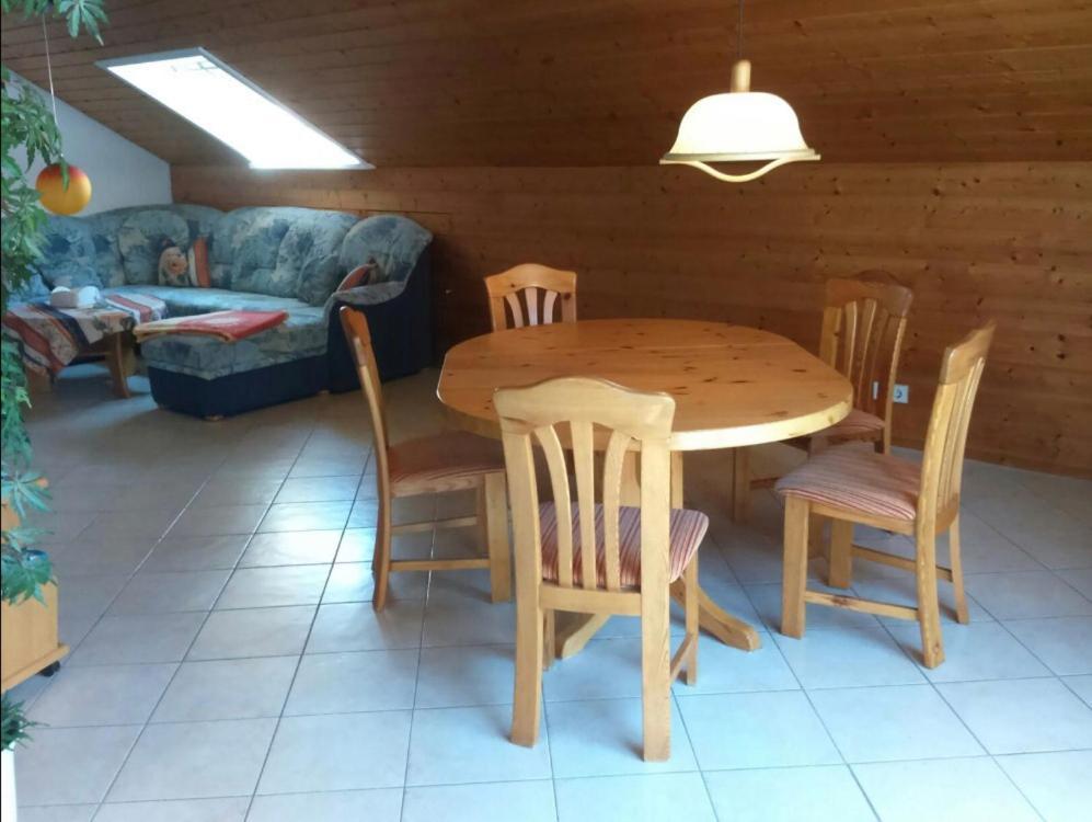 Haus Saentisblick Διαμέρισμα Eriskirch Εξωτερικό φωτογραφία