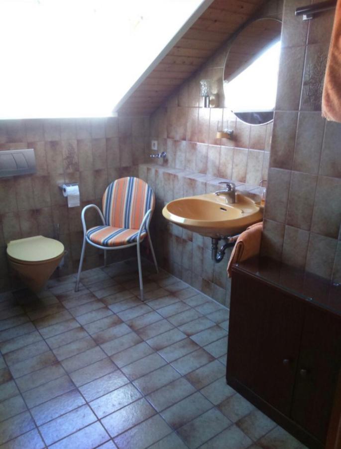 Haus Saentisblick Διαμέρισμα Eriskirch Εξωτερικό φωτογραφία