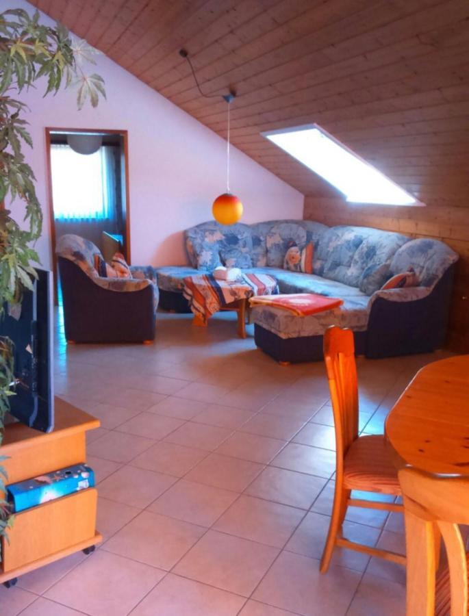 Haus Saentisblick Διαμέρισμα Eriskirch Εξωτερικό φωτογραφία