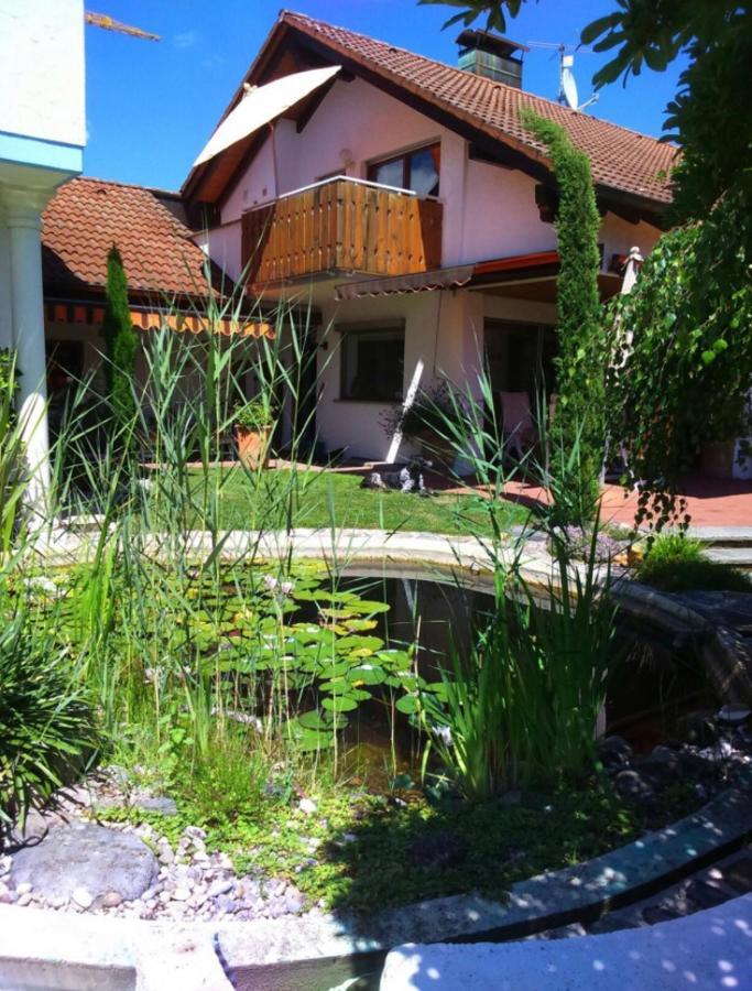 Haus Saentisblick Διαμέρισμα Eriskirch Εξωτερικό φωτογραφία