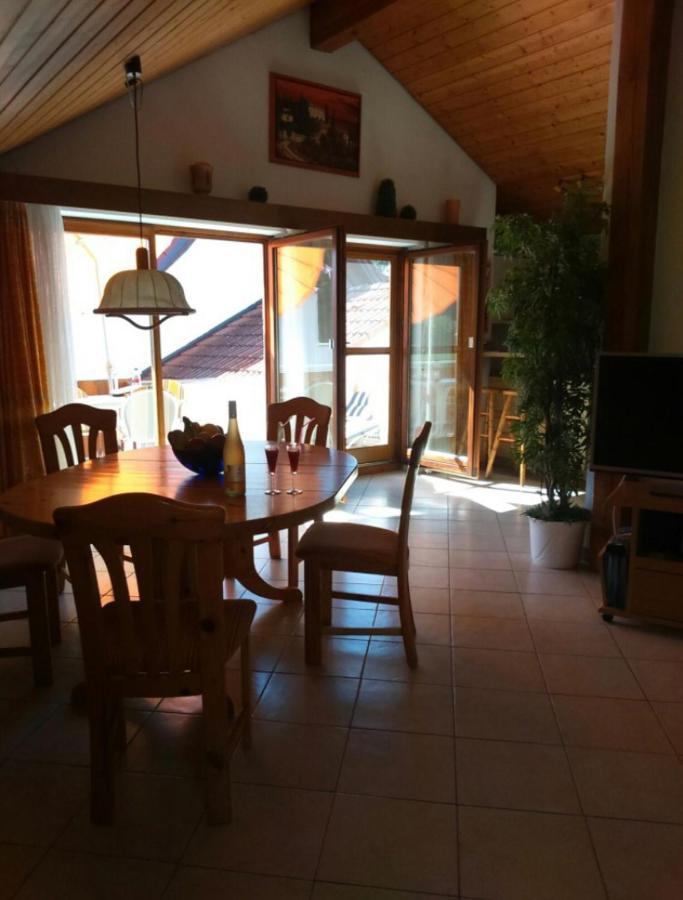 Haus Saentisblick Διαμέρισμα Eriskirch Εξωτερικό φωτογραφία